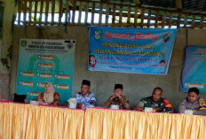 Rembuk Stunting, Tindak Lanjut Intervensi Pencegahan Stunting di Desa Pungguk Beringang