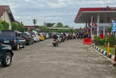 Harga BBM di Bengkulu Turun, Pertamax jadi Rp 12.500/liter
