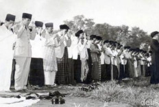 Organisasi Ini Pelopornya, Sejarah Salat Ied di Lapangan pada Masa Kolonial Belanda 