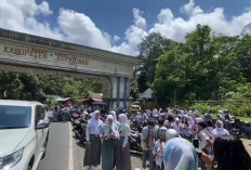 Pelajar Kepahiang Bawa Motor ke Sekolah: Bupati Zurdi Nata Pastikan Bakal Ada Sanksi