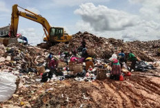 Masalah Sampah Jadi Fokus Walikota dan Wakil Walikota Bengkulu