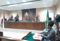Sidang Dugaan PMH Pemilu 2024, Panwascam dan Jajaran Siap-siap Bersaksi di PN Kepahiang