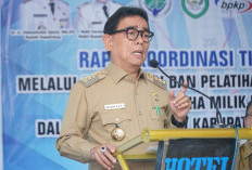 Pemkab Kepahiang Dorong Pemdes juga Fokus Pembangunan Sarana Air Bersih