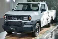 Harga dan Tipe Toyota Hilux Rangga: Generasi Terbaru Sang Legenda Kijang Pikap 