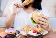  3 Jenis Makanan Ini Bisa Bikin Cepat Tua 