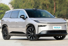 Toyota Luncurkan Mobil Listrik bZ3X Knight Edition