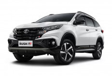 Ini Alasan Kenapa Toyota Rush 2025 Jadi Pilihan Pengendara