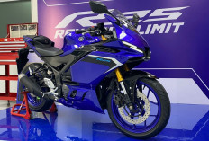 Spesifikasi dan Harga New Yamaha R25 