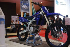Yamaha YZ 125X: Motor Trail 2 Tak Super Buas, Siap Diajak Main Lumpur 