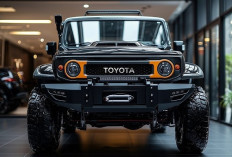  Jadi Tunggangan Sempurna Buat Offroad, Cek Jadwal Rilis Toyota Hardtop 2025 di Indonesia