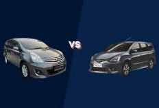 Perbedaan Spesifikasi Nissan Livina Generasi Pertama dan Kedua