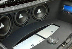 Jangan Asal Pilih! Ini Tips Pilih Audio Mobil