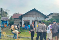 Sempat Ikut Gotong - Royong, Lansia Ditemukan Meninggal Dunia di Masjid