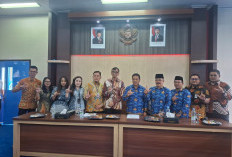 Kegiatan Perjalanan Dinas DPRD Lebong Tahun 2024 Masuk Pemeriksaan Terperinci BPK