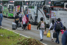 Kemenhub Sediakan 3.500 Kursi Mudik Gratis Nataru 2025, Ini Rute Perjalanannya