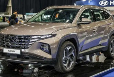  Ada Varian Hybrid, Hyundai Segera Meluncurkan Tucson di Indonesia 