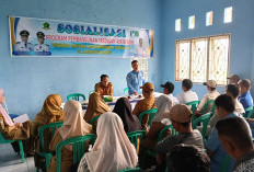 PDAM TTE Sosialisasikan Program 5.000 SR Gratis
