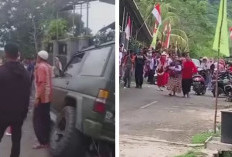 Tertabrak Mobil Suami Kepala Sekolah, Pelajar SD di Palopo Tewas, 4 Lainnya Luka - luka 