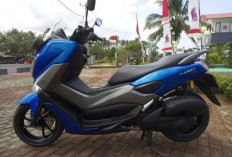 Anti Capek!  Ini Tips Mengendarai Yamaha NMAX untuk Perjalanan Jauh