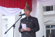 Momen Hardiknas 2025: Kabupaten Kepahiang Launching Program Magrib Mengaji