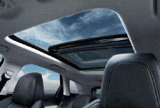 Tips Merawat Panoramic Sunroof Mobil