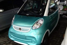 Mirip Seperti Mobil Konvensional, Motor Listrik Roda 4 Ini Beri Pengalaman Berkendara Luar Biasa