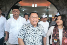 Mantan Gubernur Bengkulu Dukung Mantan Wagub dan Sang Putri di Pilwakot Bengkulu