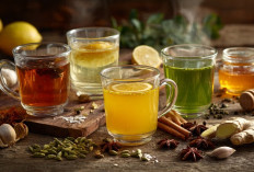 6 Minuman Sehat Alami dari Dapur yang Jarang Diketahui Tapi Khasiatnya Luar Biasa