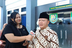 Soal Dugaan Guru Asusila Murid SMA di Bengkulu, Ini Kata Gubernur Rohidin