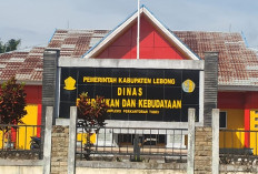 SK 447 THLT Dinas Dikbud Dibagikan