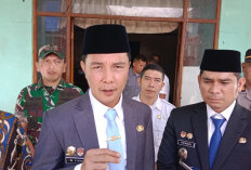 Bupati Fikri Minta Jajaran 