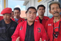  PDI-P Kepahiang Siapkan Ratusan Saksi di TPS Kawal Pilkada 2024