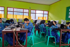 SMPN 2 Kepahiang Gelar ASAS