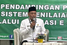 Ditenggat Oktober 2024, Kemenag Kepahiang Ingatkan Gerakan Massal Sertifikasi Halal