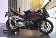 Harga Terbaru CBR 250RR April 2025 