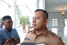 Proyek Penataan Kantor Gubernur Tak Selesai Tepat Waktu, Rekanan Didenda