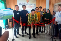 Desa Wisata Air Sempiang Terima CSR Baktiku Negeriku Dari Telkomsel