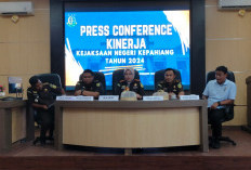Sepanjang Tahun 2024, Kejari Kepahiang Pulihkan Keuangan Negara Rp 1,5 M