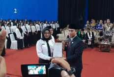 Kapan Pengangkatan PPPK Paruh Waktu? Begini Penjelasannya!