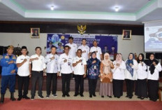 Hanya 24 OPD Rejang Lebong Sampaikan Data, Lomba Inovasi Daerah Mulai Disosialisasikan