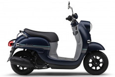 Yamaha Vino 2026: Skuter Bergaya Retro Pop yang Hemat BBM