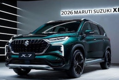 Suzuki XL7 2026: Inovasi Terbaru, Fitur Canggih Membuatnya Lebih Sporty dan Tangguh