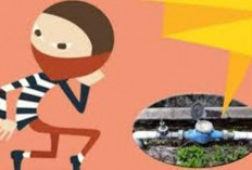 Pelaku Belum Tertangkap, Giliran Meteran Air PDAM SR Gratis yang Dicuri 