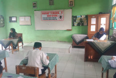 Asesmen Akhir SDN 10 Kabawetan Sukses Dan Lancar 
