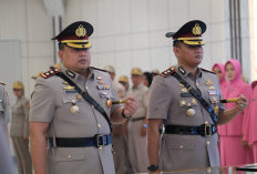 AKBP Mohammad Faisal Pratama Resmi Jabat Kapolres Kepahiang