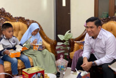 Pemkab Rejang Lebong Optimalkan Program Orang Tua Asuh