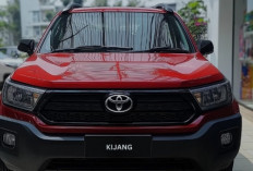  Ini Keunggulan Toyota Kijang LGX yang Bikin Klepek-klepek: Mobil Legenda yang Tetap Eksis hingga Saat Ini