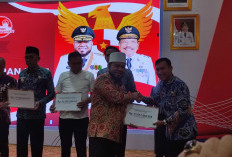  Soal DBH Rp11,6 Miliar, BKD Masih Tunggu SK Salur dari Pemprov Bengkulu