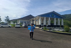 DPA Dibagikan, Bupati Minta OPD Segera Bekerja
