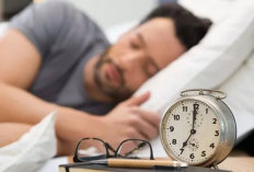 Tak Dianjurkan Langsung Tidur Usai Sahur, Ini Penjelasannya!